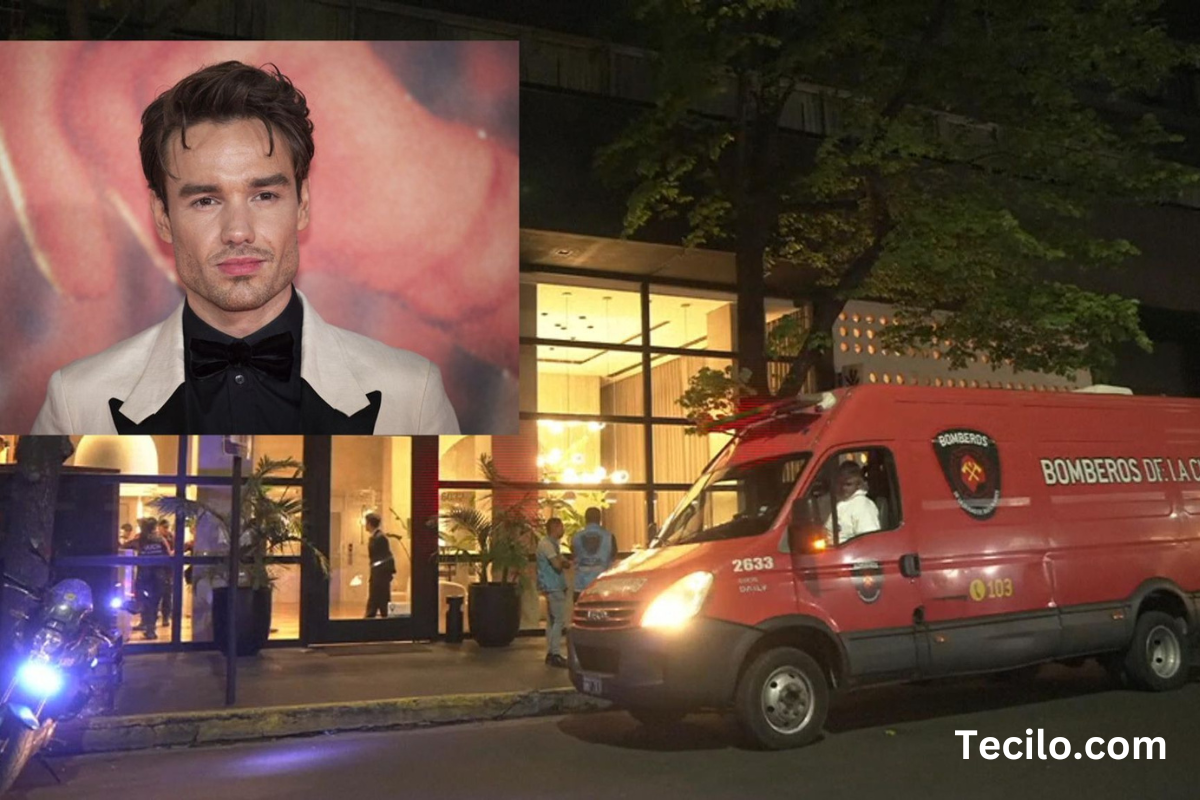 Laim Payne Death