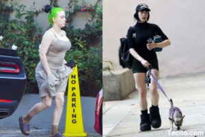 Billie Eilish Weight Loss