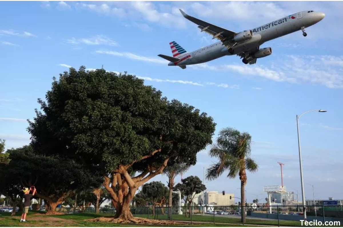 American Airlines Emergency Landing