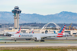 American Airlines Emergency Landing