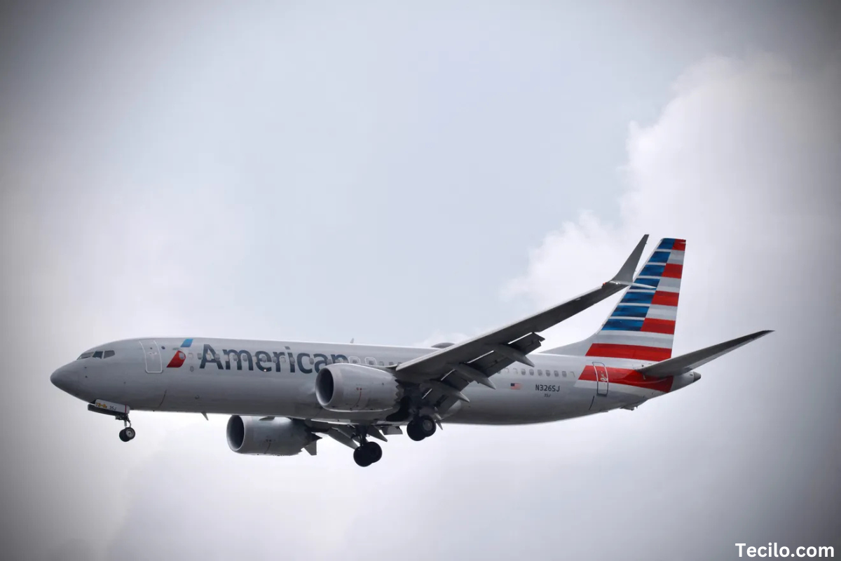 American Airlines Emergency Landing