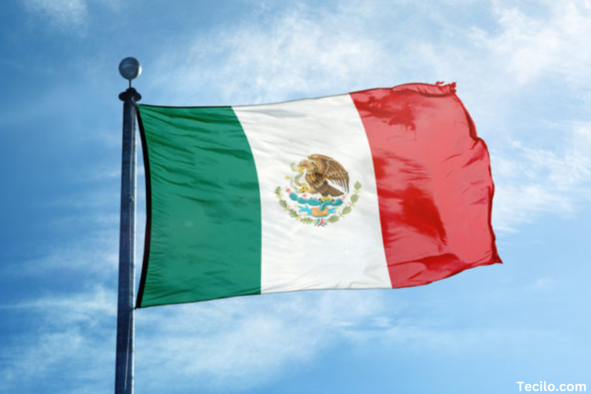 Mexico Flag