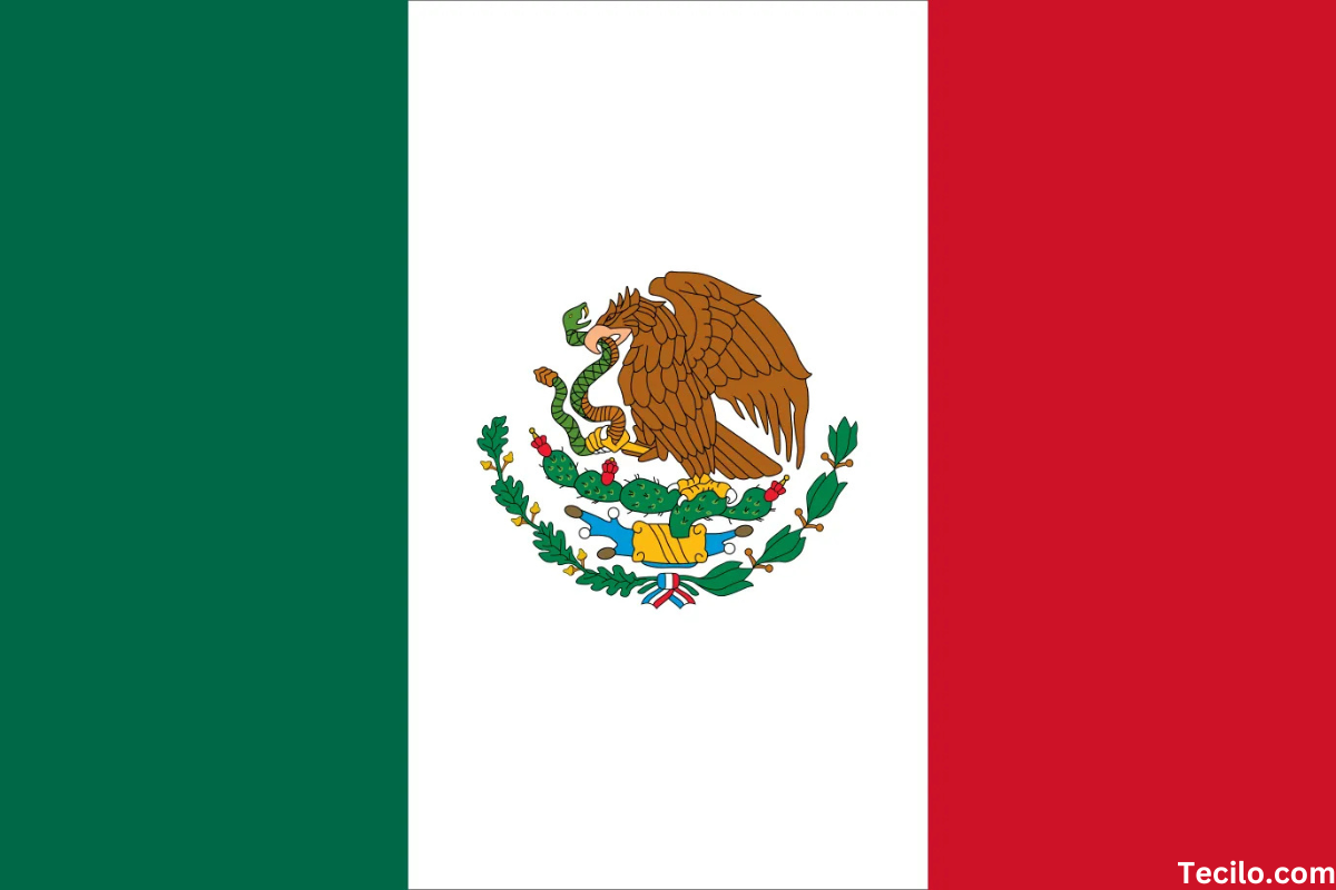 Mexico Flag