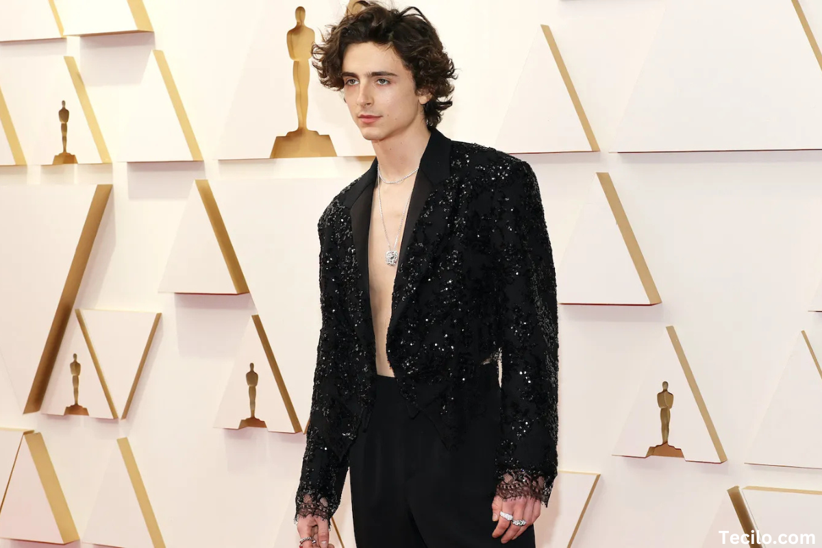 Timothee Chalamet Height