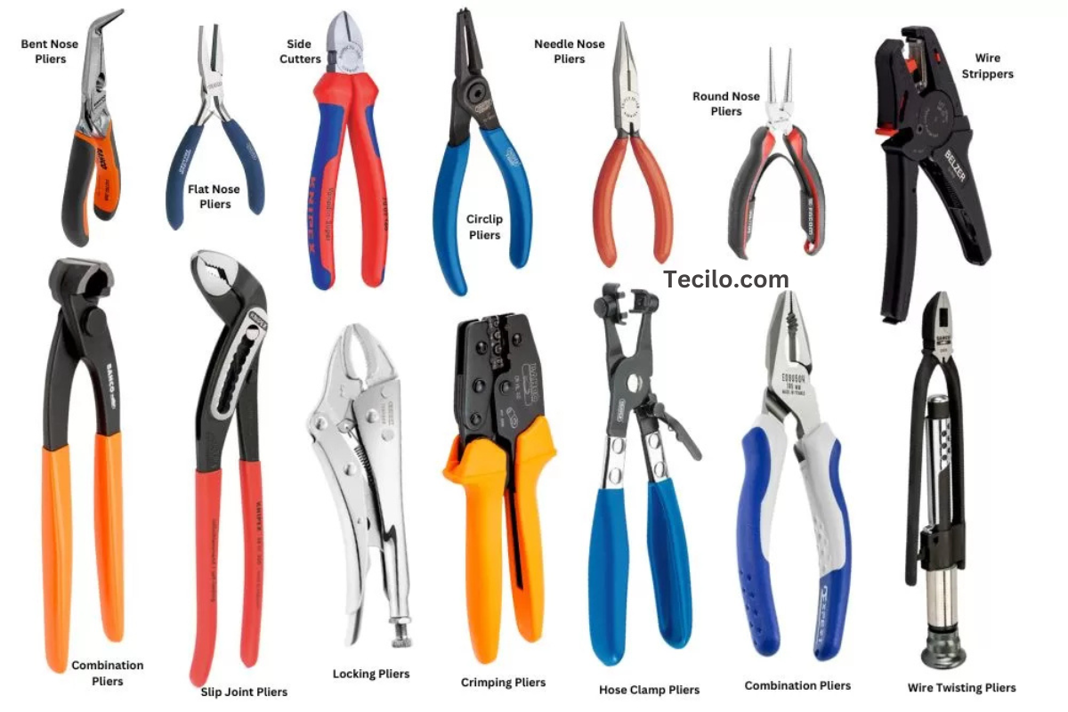 pliers